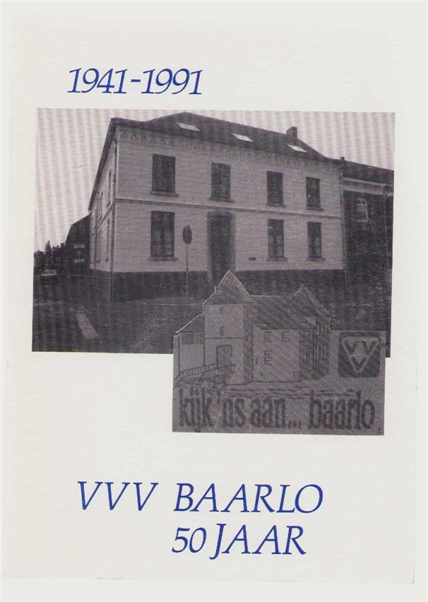 Houben, Pierre - VVV Baarlo 50 jaar